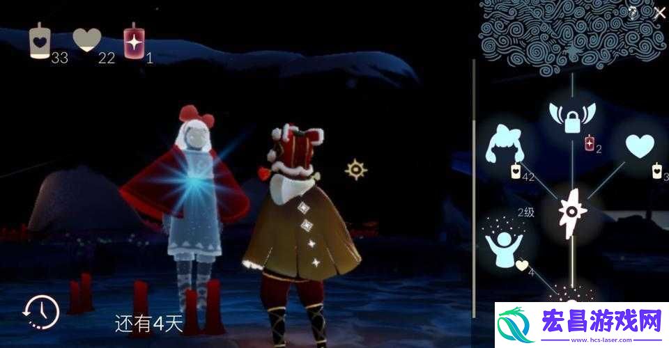 如何获取光遇中备受喜爱的小礼花动作详细攻略