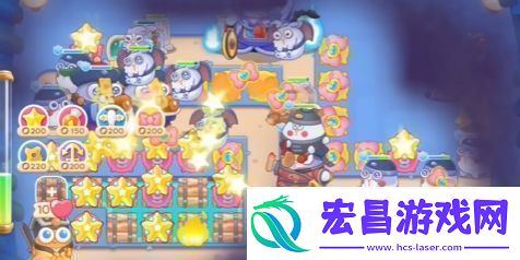 保卫萝卜4万圣奇妙夜第14关怎么过保卫萝卜4万圣奇妙夜第14关通关攻略