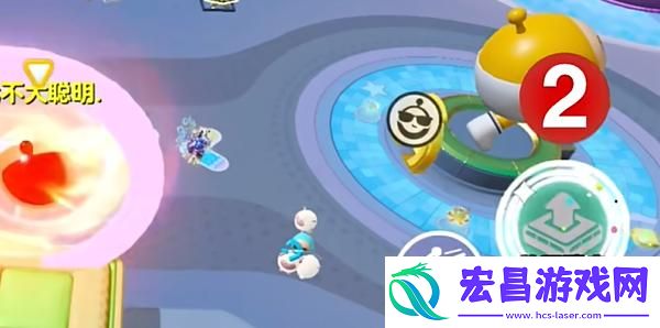 蛋仔派对怎么卡飞天bug