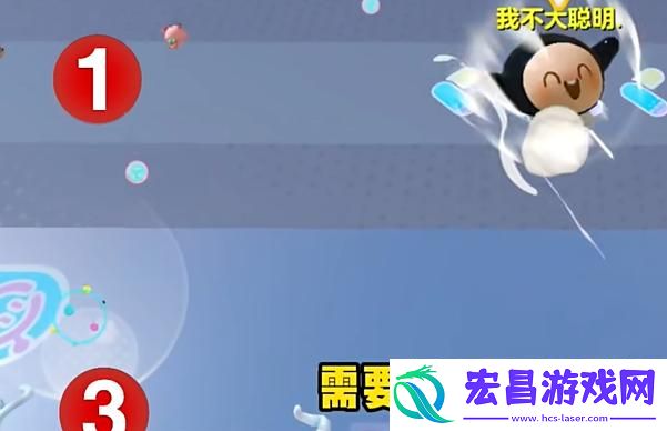 蛋仔派对怎么卡飞天bug