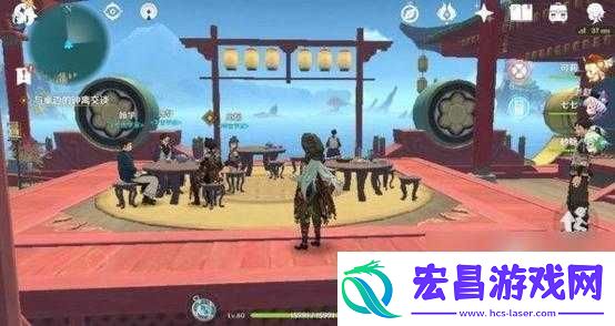 原神钟离传说任务快速抵达珠钿舫攻略