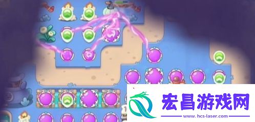 保卫萝卜4万圣奇妙夜第11关怎么过保卫萝卜4万圣奇妙夜第11关通关攻略