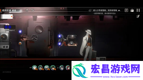 新月同行海上困斗第一章收集指南