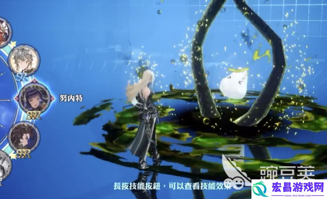 剑与骑士团努内特怎么样剑与骑士团努内特强度详解