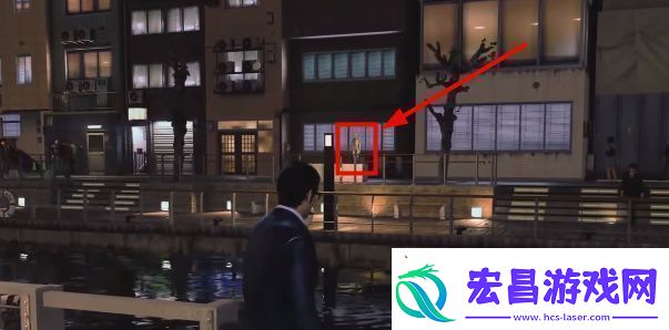 如龙7外传一起来找河童任务怎么做