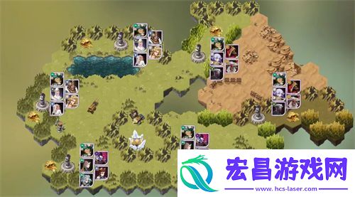 剑与远征淘瑞思赏金试炼怎么过
