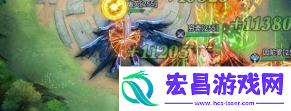 山海经异兽录交织怎么打