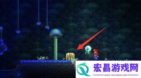 泰拉瑞亚怎么把箱子拿走把箱子拿走攻略