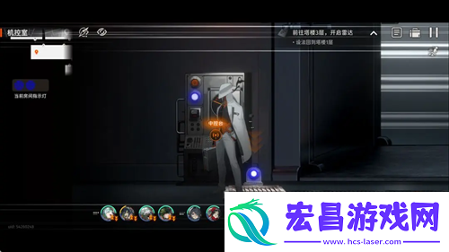 新月同行海上困斗第二章全收集攻略