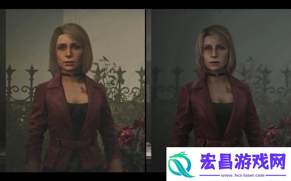 正优化！寂静岭2重制版更新后玛丽亚模型更性感
