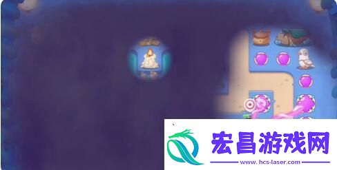 保卫萝卜4万圣奇妙夜第17关怎么过