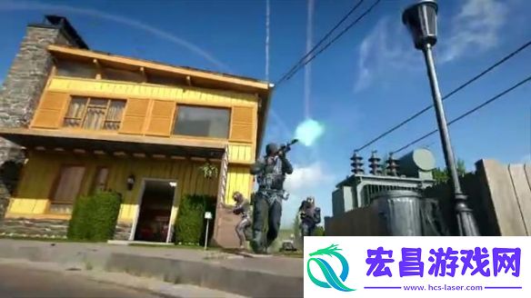 使命召唤