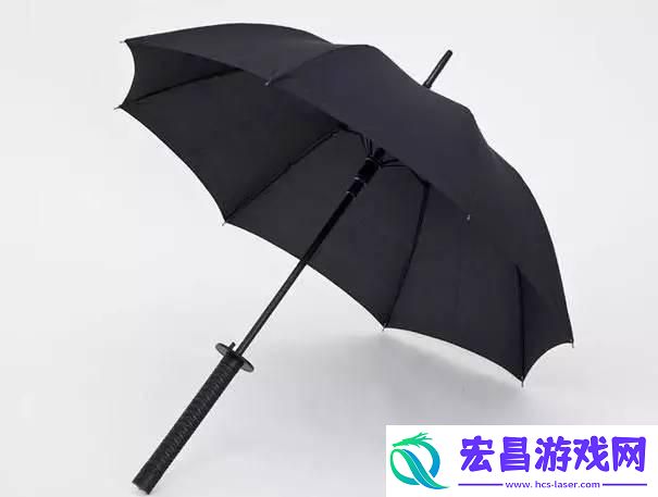 雨幕之下