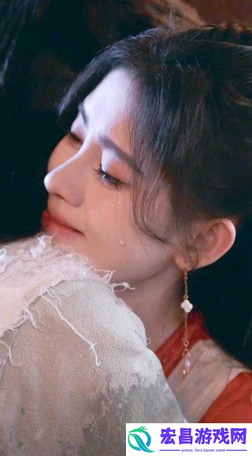 鞠婧祎哭着喊不能再抄了