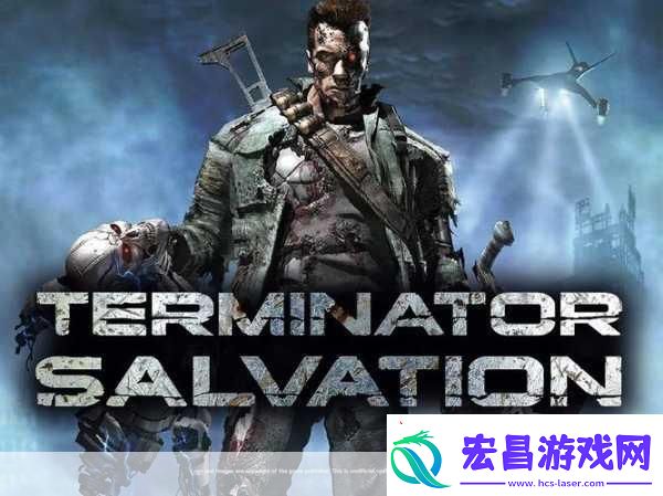 卡梅隆秘密打造新终结者