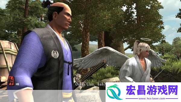 侍道3深度探索