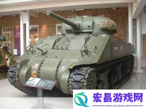 坦克世界诺曼底战火重燃M4A376W谢尔曼荣耀登场