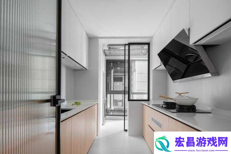 厨房要一次又一次