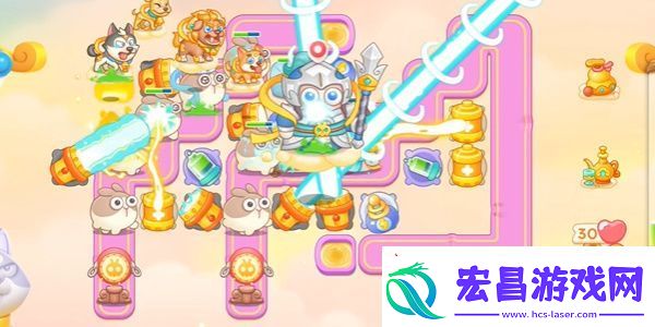 保卫萝卜4