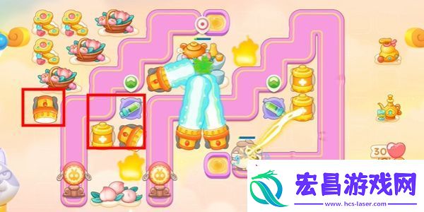 保卫萝卜4