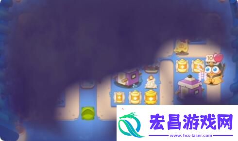 保卫萝卜4万圣奇妙夜第20关怎么过