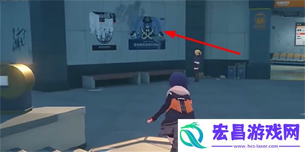 绝区零第三幕大厦海报任务攻略