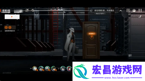 新月同行海上困斗第二章全收集攻略