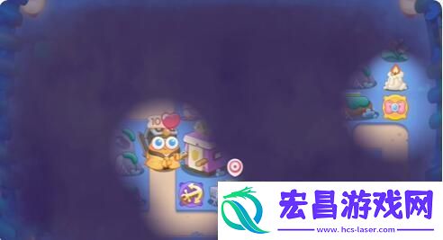 保卫萝卜4万圣奇妙夜第19关怎么过