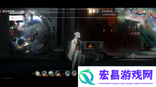 新月同行海上困斗第二章全收集攻略