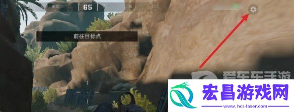 三角洲行动辅助瞄准如何开启