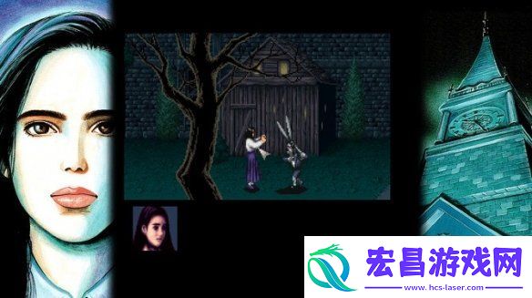 日式恐怖钟楼惊魂