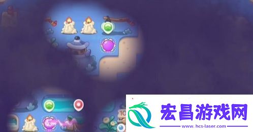 保卫萝卜4万圣奇妙夜第11关怎么过保卫萝卜4万圣奇妙夜第11关通关攻略