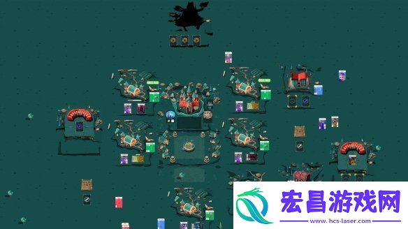 用打牌兴建王国