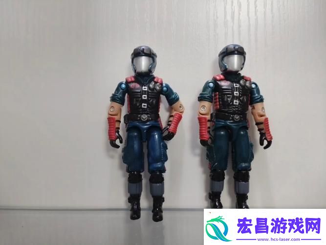 “特种部队GIJoe玩具”震撼来袭
