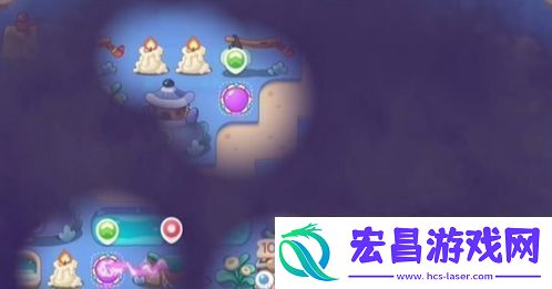 保卫萝卜4万圣奇妙夜第11关怎么过保卫萝卜4万圣奇妙夜第11关通关攻略