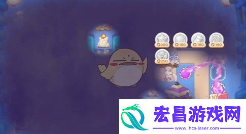 保卫萝卜4万圣奇妙夜第17关怎么过万圣奇妙夜第17关通关攻略