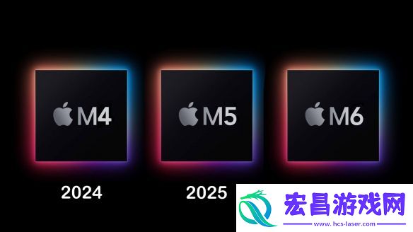 苹果M5芯片预计2025年推出！新iPad