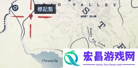 荒野大镖客2美洲狮在哪