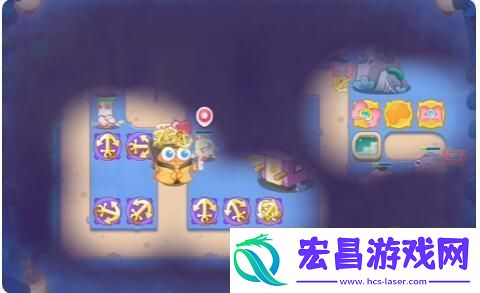 保卫萝卜4万圣奇妙夜第19关怎么过