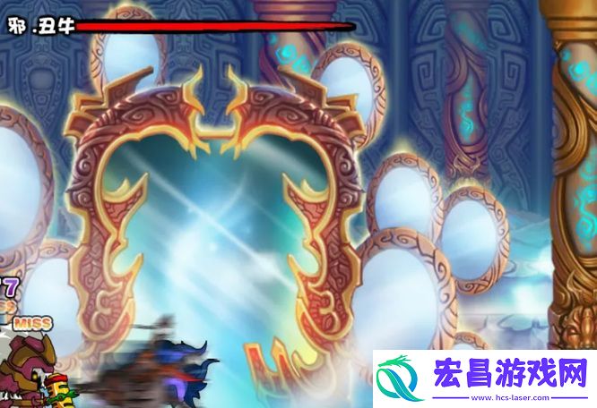 “造梦西游3”丑牛精灵获取方法