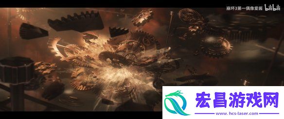 崩坏3联动崩坏
