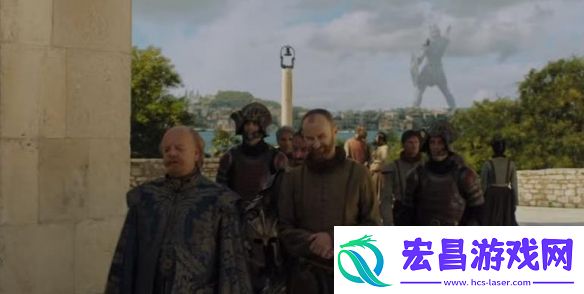 太可惜了！作家乔治·RR·马丁透露