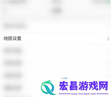 高德地图怎么关闭室内地图