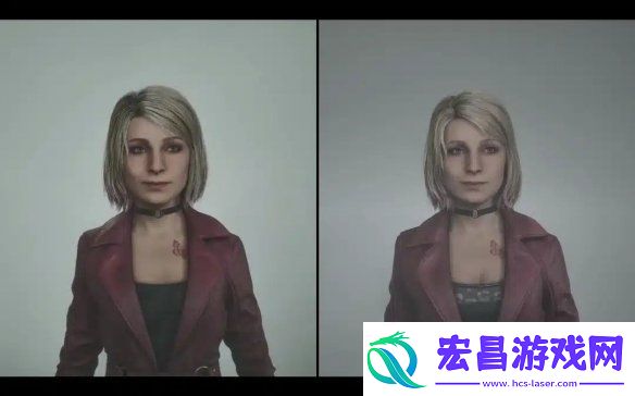 正优化！寂静岭2重制版更新后玛丽亚模型更性感