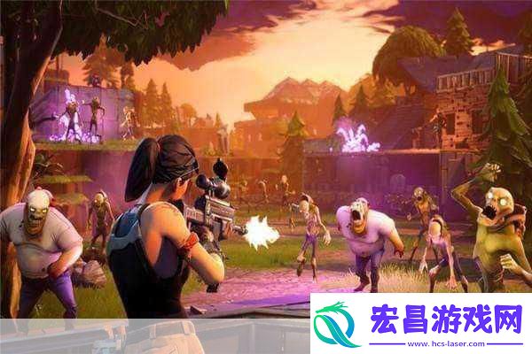 绝地求生堡垒之夜与H1Z1战术竞技战场的风云变幻