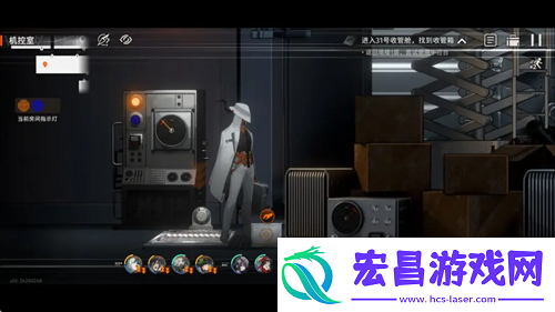 新月同行海上困斗第一章收集指南
