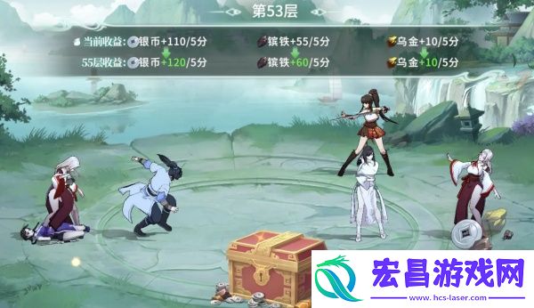 江湖如梦铸魂晶获取方法