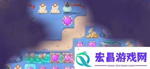 保卫萝卜4万圣奇妙夜第11关怎么过保卫萝卜4万圣奇妙夜第11关通关攻略