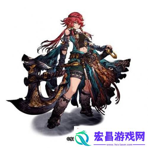 FFBE幻影战争UR兵员耶尔玛风闪亮登场