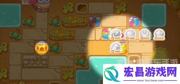 保卫萝卜4法老归来第89关如何打